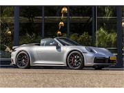 Porsche 911 - Cabrio 3.0 Carrera 4 S Sport Chrono NL geleverd