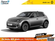 Renault 5 - comfort range Roland-Garros 52 kWh AUTO VAN HET JAAR | Nu le
