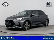 Toyota Yaris - 1.5 Hybrid Executive Limited | Lederen bekleding | Parkeerca