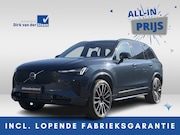Volvo XC90 - 2.0 T8 Plug-in hybrid AWD Ultra Dark Exec. Ed.