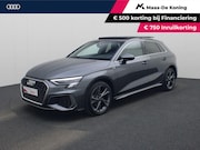 Audi A3 - Sportback 40 TFSIe 150kW/204PK S Edition · Panoramadak · Led