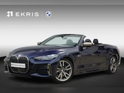 BMW 4-serie Cabrio - M440i xDrive High Executive | Laserlicht | Head-Up Display |