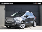 Ford EcoSport - 1.0 EcoBoost Titanium | AUTOMAAT | TREKHAAK | CAMERA | STUUR