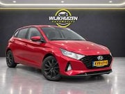 Hyundai i20 - 1.0 T-GDI Luxury Line met Airco !!! Camera !!! Cru