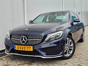 Mercedes-Benz C-klasse - 180 Ambition bj 2014 Automaat Opendak Leer Div Opties