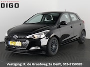 Hyundai i20 - 1.2 HP i-Motion | Airco | Lichtmetalen velgen | Elektrische 