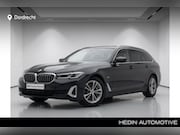 BMW 5-serie - 520e High Executive | 2 jaar Garantie | Panorama | Luxury Li