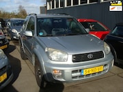 Toyota RAV4 - 1.8-16V VVT-i Sol st bekr airco elek pak nap apk
