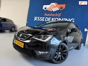 Seat Ibiza - 1.0 EcoTSI FR 5 deurs, airco, cruise, parkeersensor, scherm