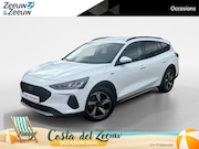 Ford Focus - Wagon 1.0 EcoBoost Hybrid Active | Trekhaak | Achteruitrijca