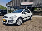 Suzuki SX4 - 1.6 AWD Comfort