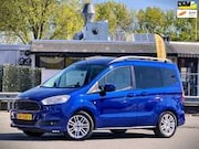 Ford Tourneo Courier - 1.0 Titanium / 5 PERSOONS / NAP / TREKHAAK / AIRCO
