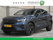 Volvo EC40 - Twin Performance Ultra Black Edition 82 kWh/442PK | Getint G