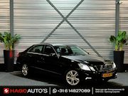 Mercedes-Benz E-klasse - 200 CGI Avantgarde AUT/184-PK!/XENON/NAVI/CRUISE/PDC/TREKHAA