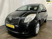 Toyota Yaris - 1.3 VVTi Sol Schadeauto