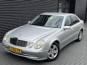 Mercedes-Benz E-klasse - 240 Avantgarde| AUTOMAAT| LEER| CLIMA| NAVI| CRUISE