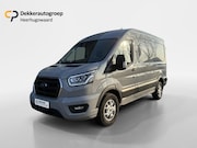 Ford Transit - automaat 350 2.0 TDCI 170 pk L2H2 Limited Bijrijdersstoel - 