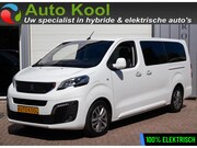 Peugeot e-Traveller - 75 kWh Business VIP Long 6-Pers FULL