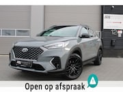 Hyundai Tucson - 1.6 T-GDI 4WD N-Line / 19'' / alcantara / Led koplampen / vo