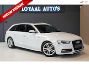 Audi A4 - Avant 1.8 TFSI Pro Line | AUTOMAAT | XENON | SCHUIF-DAK | NA
