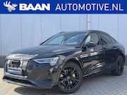 Audi e-tron Sportback - 55 quattro S edition 95 kWh