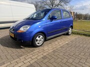 Chevrolet Matiz - 0.8 Benzine - Automaat - Airco