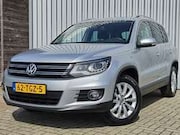 Volkswagen Tiguan - 2.0 TDI 4Motion /Automaat/Dealer Onderhouden