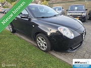 Alfa Romeo MiTo - 1.4 Distinctive loopt op 3 cilinders