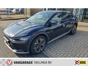 Kia EV6 - 58 kWh | Warmtepomp | Trekhaak | SOH100%
