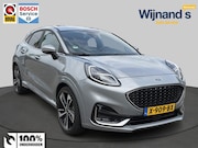 Ford Puma - 1.0T 125pk MHEV ST-Line Vignale | Camera | B&O | Leer | 19" 