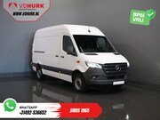 Mercedes-Benz Sprinter - 317 CDI L2H2 Aut. LED/ 270Gr.Deuren/ Stoelverw./ Gev.Stoel/ 