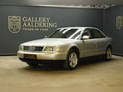 Audi A8 - 4.2 Quattro "Documented from day one" Crystal Silver Metalli