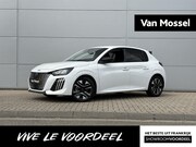 Peugeot 208 - 1.2 Hybrid 110 e-DCS6 Allure | Parkeerhulp | Cruise Control 