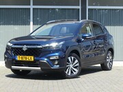 Suzuki S-Cross - 1.5 Hybrid Style AUTOMAAT NL-Auto, Panorama dak, Apple Carpl
