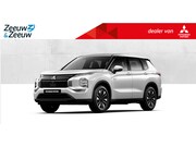 Mitsubishi Outlander - 2.4 PHEV Pure € 4.000 korting | 8 jaar Garantie | Snel lever