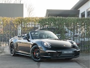Porsche 911 - Cabrio 3.8 Carrera 4S | Bose | Sport-uitlaat | Sport-Chrono