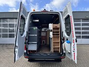 Mercedes-Benz Sprinter - 314 2.2 CDI L2H2 Werkplaats inrichting Airco Cruise controle