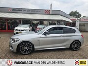 BMW 1-serie - 118d High Executive AUTOMAAT