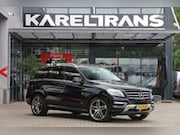 Mercedes-Benz M-klasse - CDI | Grijs kenteken | Luchtvering | Schuifdak | 3