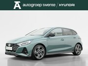 Hyundai i20 - 1.2 MPI N Line - Airco - Private lease 429 pm