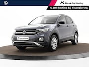 Volkswagen T-Cross - 1.0 TSI 95pk · Camera · Apple/Android Car Play · Navigatie ·