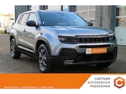 Jeep Avenger - 1.2 Longitude | Navi | Hoge instap! |