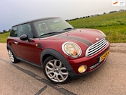 MINI Cooper - 1.6 Chili / incl apk