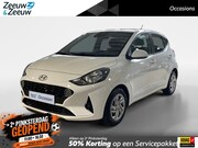 Hyundai i10 - 1.0 Comfort 67PK | 1ste eigenaar | Cruise Control | Airco | 