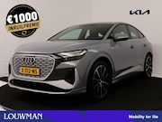 Audi Q4 Sportback e-tron - 35 S edition 55 kWh | Stoelgeheugen | Matrix LED | Virtual C