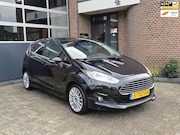 Ford Fiesta - 1.0 EcoBoost Titanium 5DR |Nap |Clima |Navi |Leer