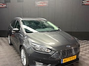 Ford Focus - 1.5 TDCI Titanium Edition | Navi | Cruise | PDC |