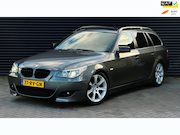 BMW 5-serie - Touring 525i High Executive | Panoramadak | M-sport | HUD |