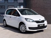 Skoda Citigo - 1.0 Greentech Active 2017 |BT|Onderhoudsboekjes