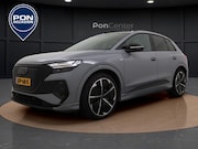 Audi Q4 e-tron - 45 Quattro S-line 82 kWh | Pano Dak | Camera | ACC | Side As
